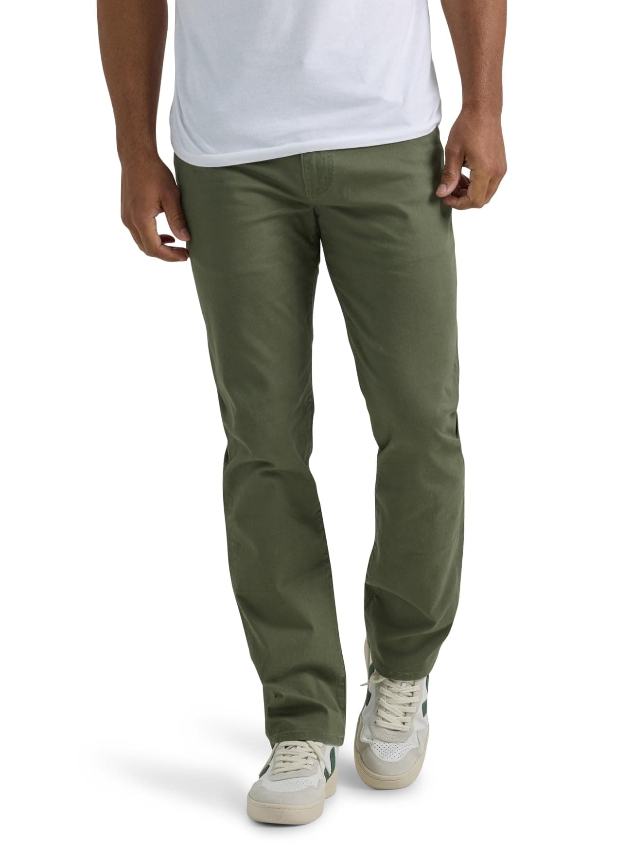 Lee Men's Extreme Motion Regular Straight Jean