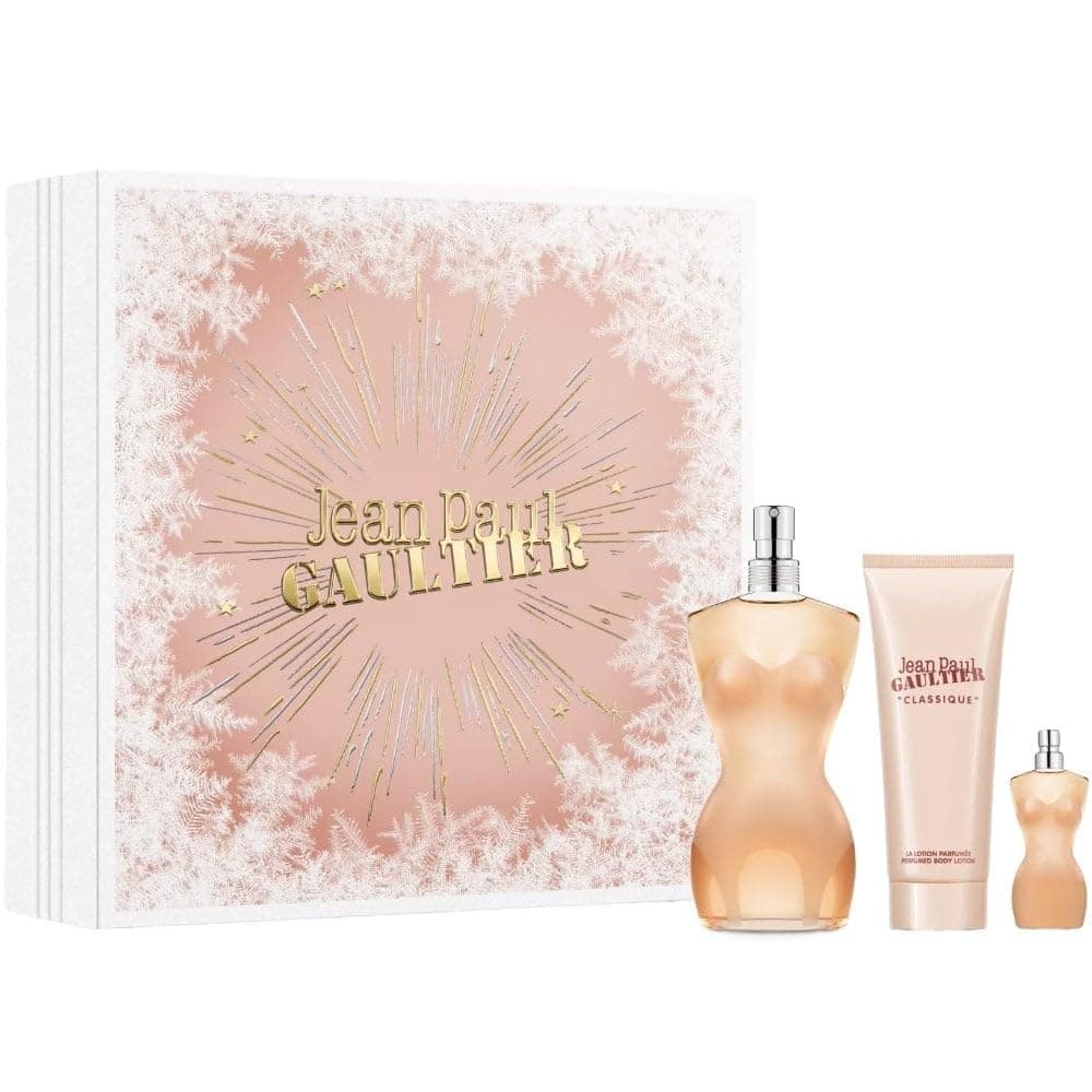 Classique Eau de Toilette 100ml Gift Set 2023