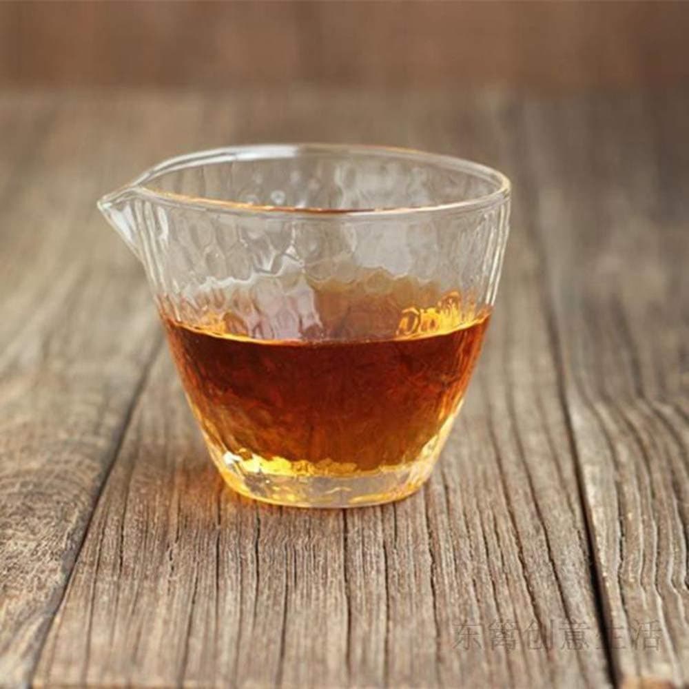 5.5 Inch Glass Artwork Gift (Dark Grey)