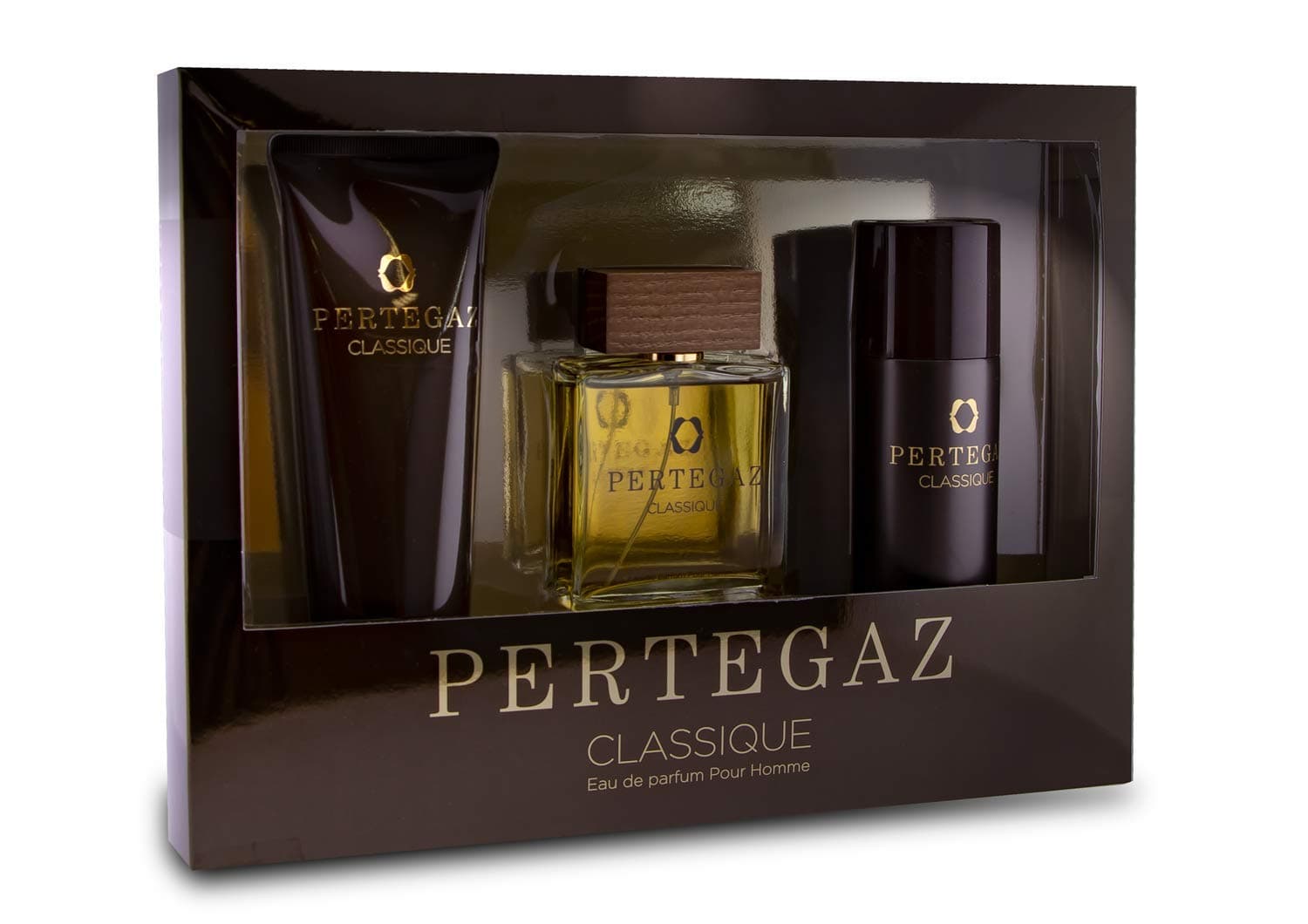 Eau De Parfum Pour Homme Classique Estuche