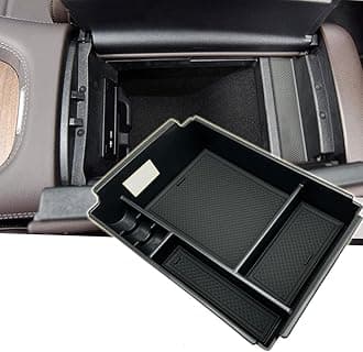 GLE Front Row Door Side Organizer Storage Box