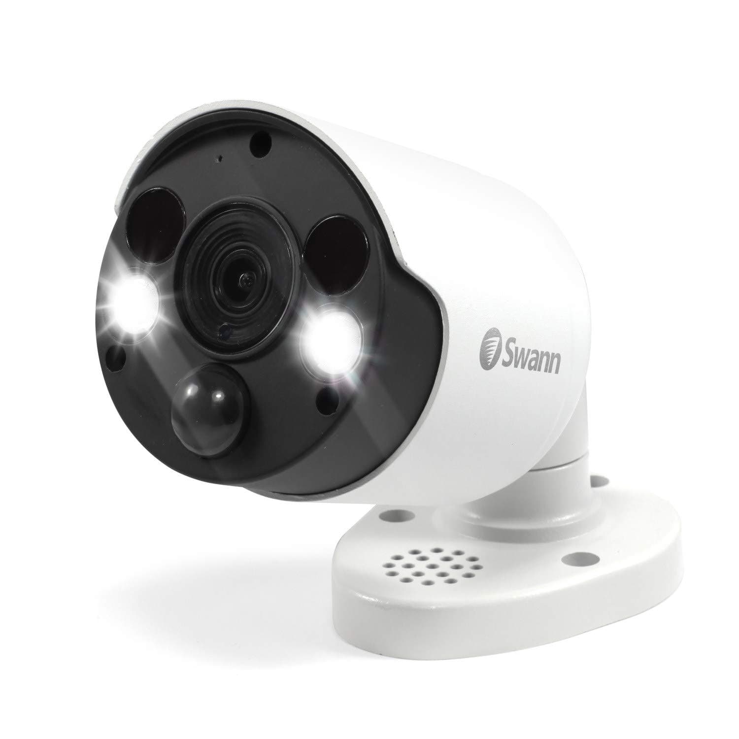 Swann 5MP Thermal Sensing Spotlight Bullet Security Camera - PRO-5MPMSFB - SWPRO-5MPMSFB