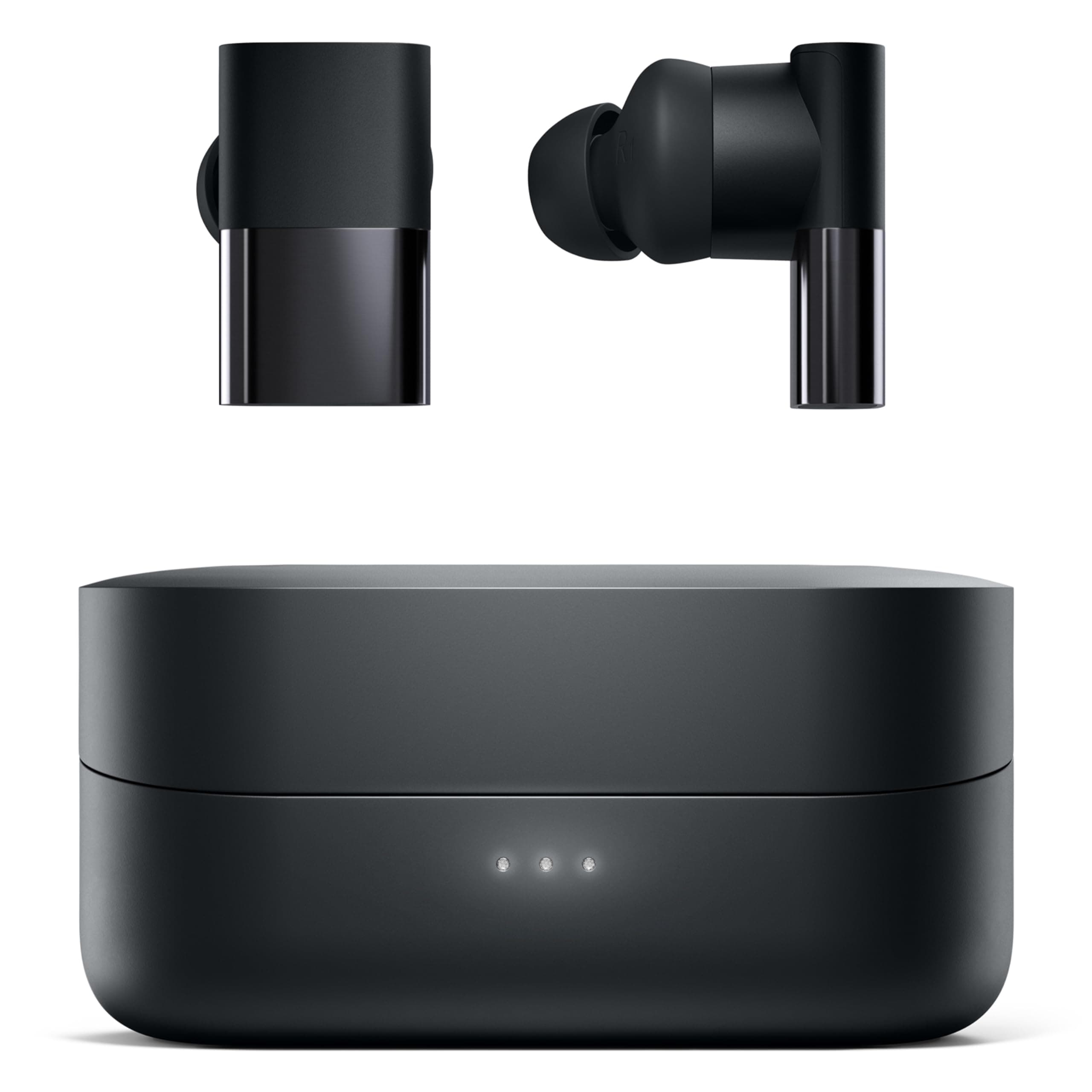 Status Audio Between 3ANC Onyx Wireless In Earbuds - Triple Driver - Active Noise Cancelling - 6X Microphones - Transparency Mode - 8H Playtime - Bluetooth 5.2. - IPX5 Waterproof