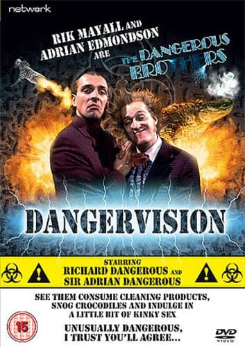 The Dangerous Brothers - Dangervision [DVD]