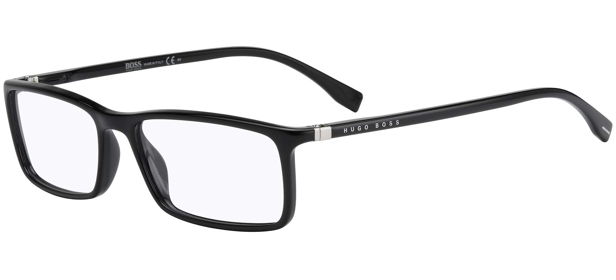 frame (BOSS-0680 807) Optyl Shiny Black