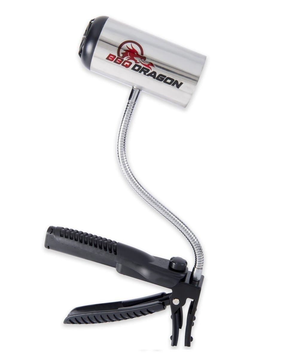 BBQ Dragon - Fire Supercharger - Gets Your Grill Started in No Time!