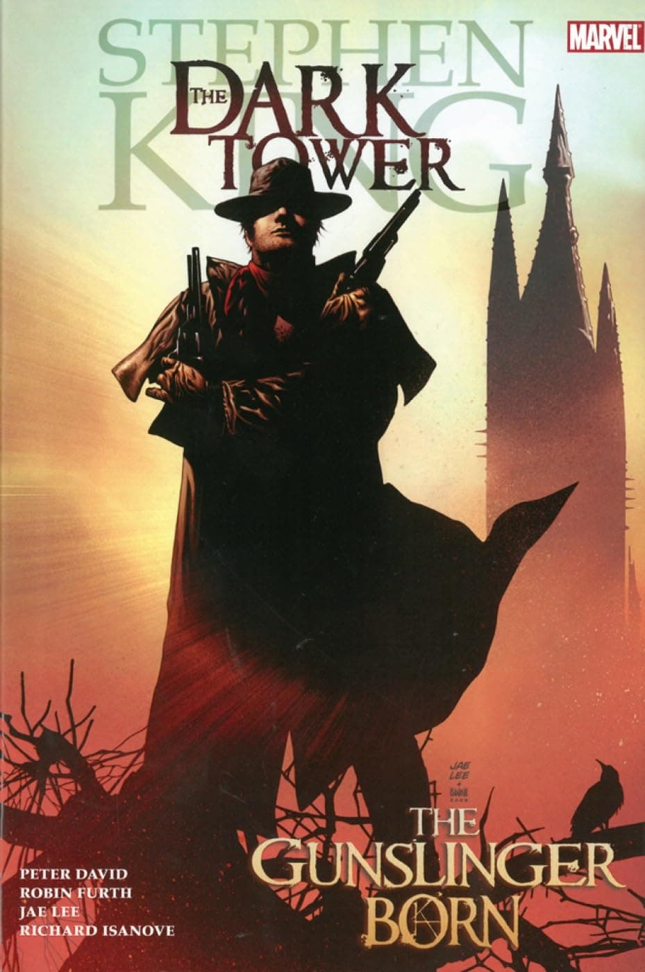 Dark Tower: Gunslinger Born