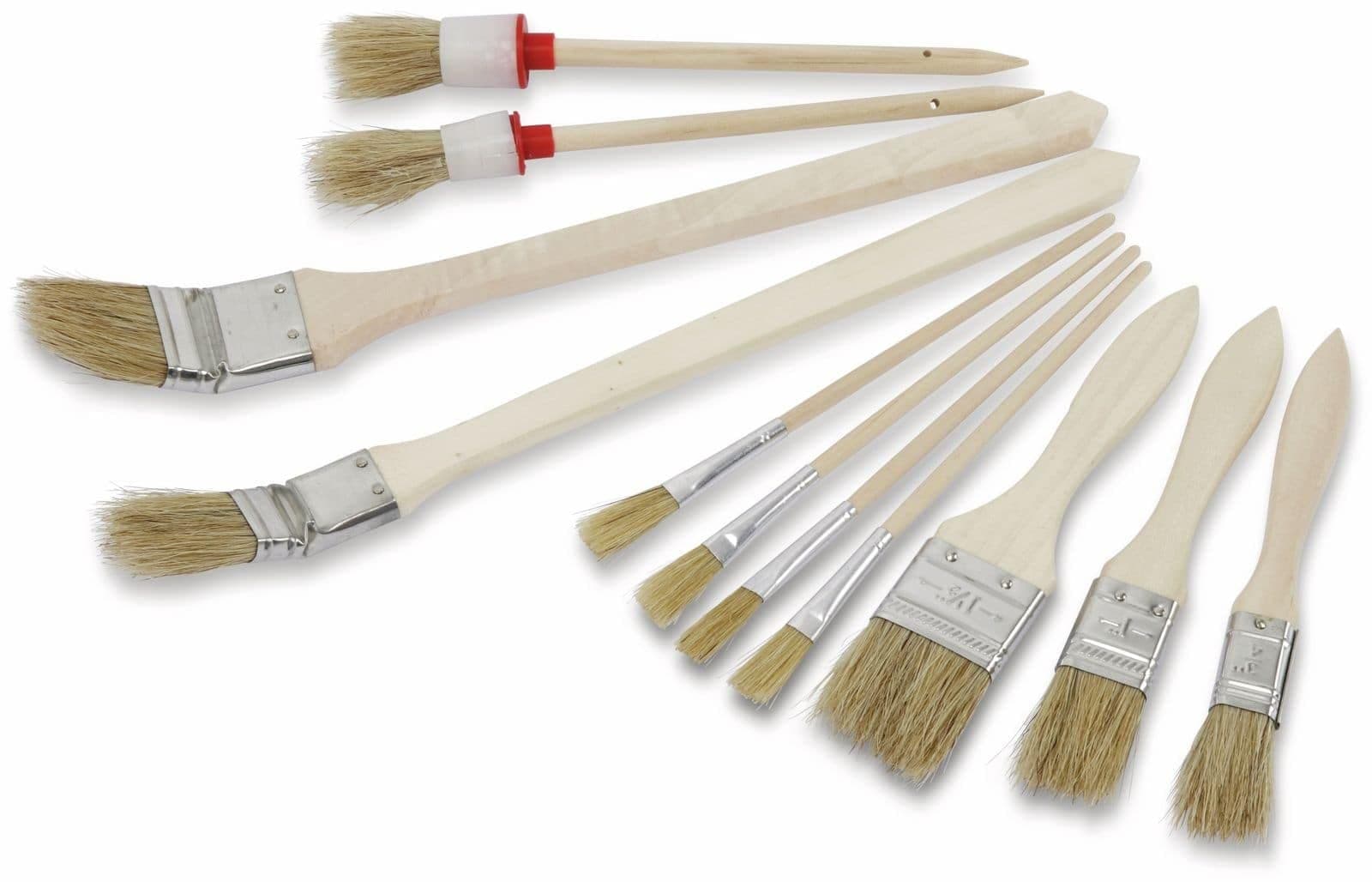KINZO 871125279740 Paint Brush Set
