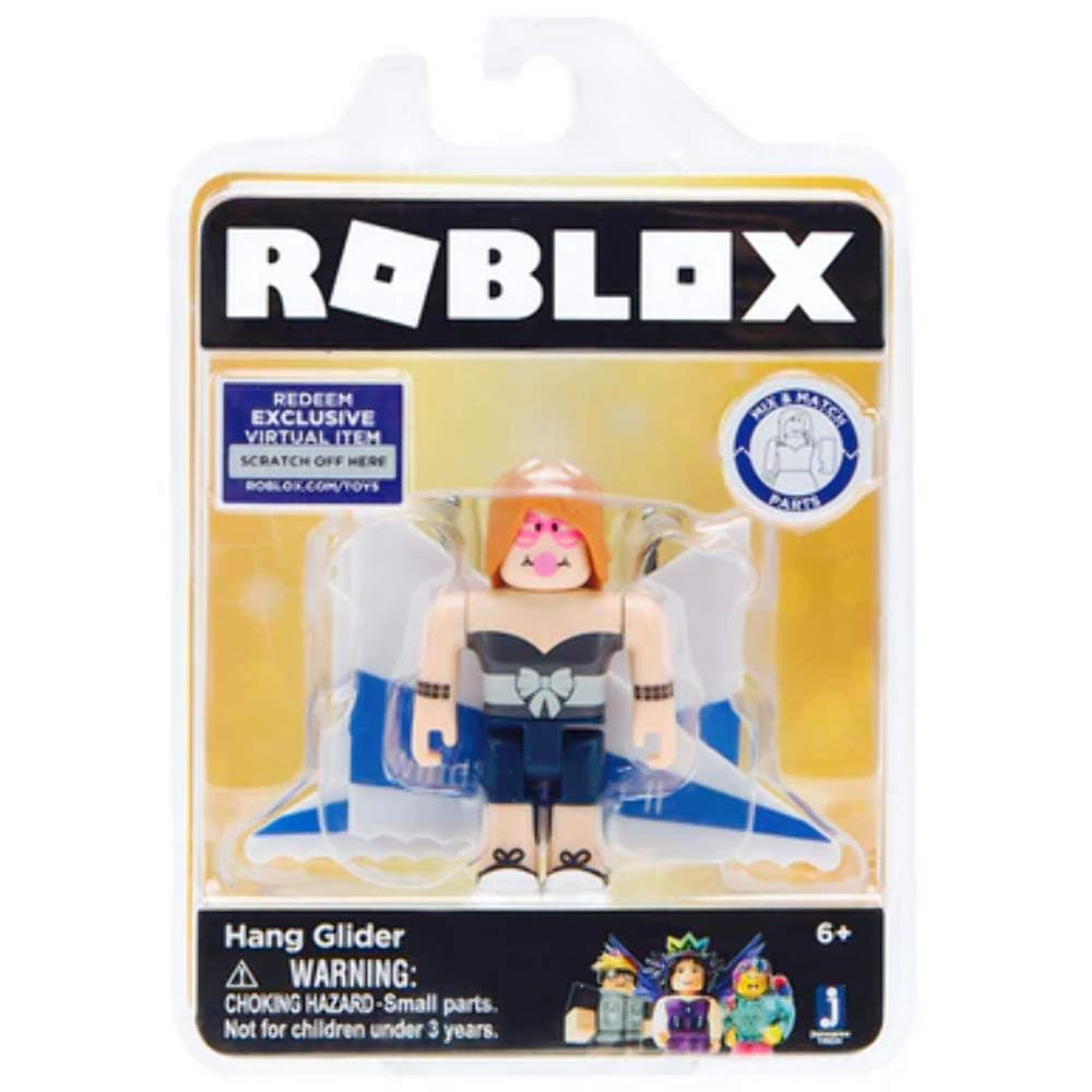 RobloxCelebrity Hang Glider Figure Pack