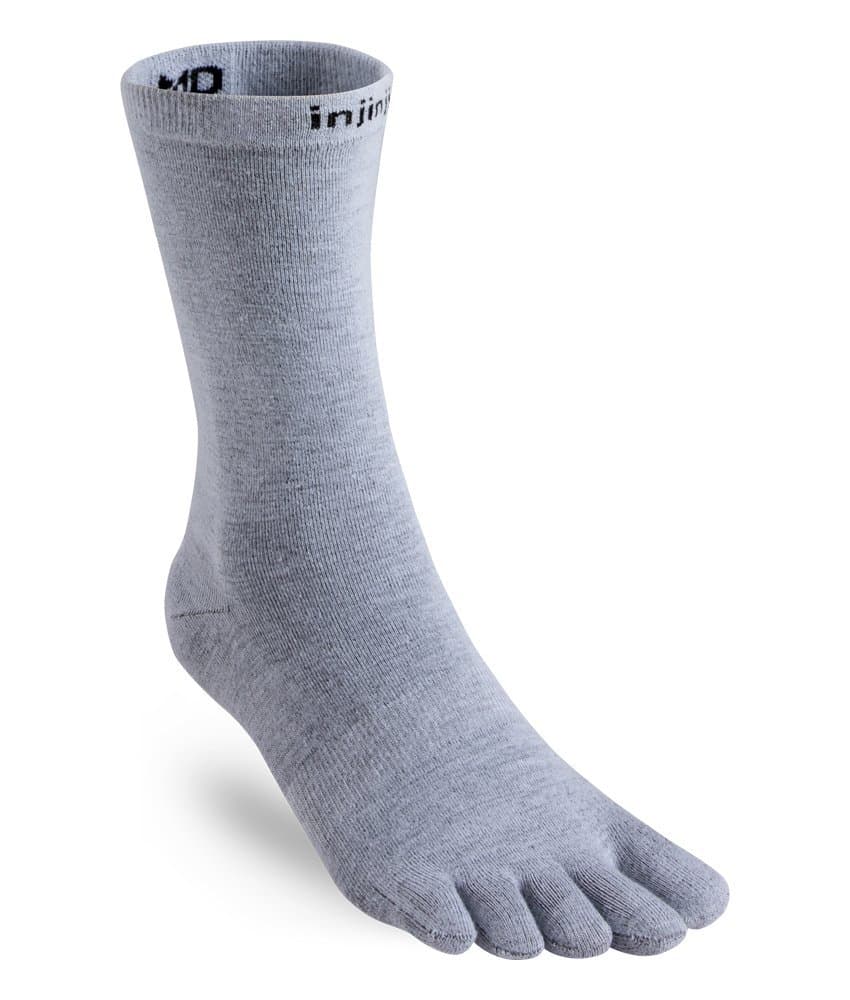 Unisex Liner Crew Socks
