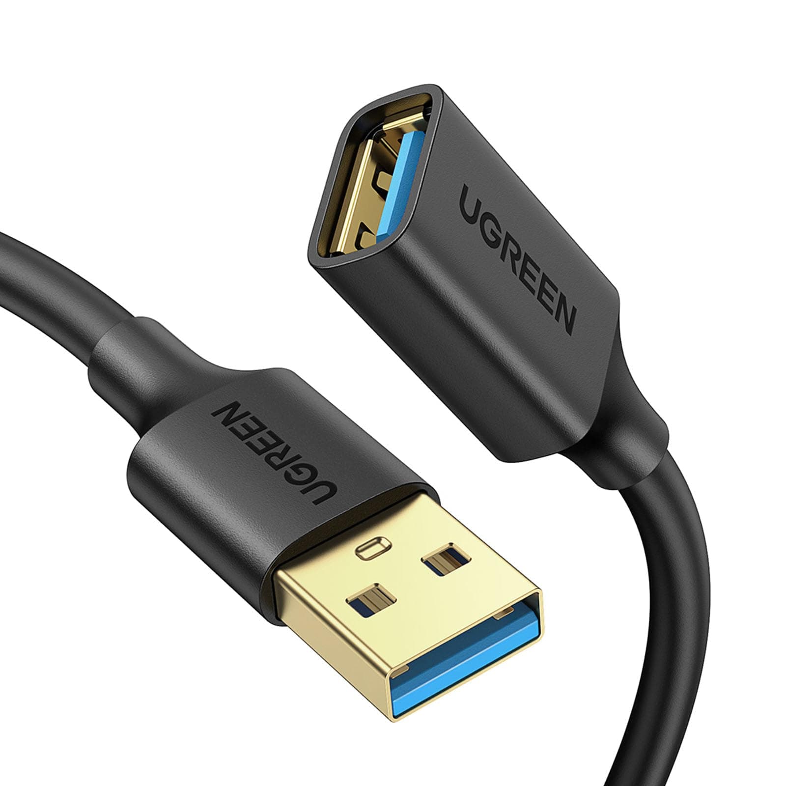 USB 3.0 Extension Cable 5Gbps A Male to A Female - For Mouse, Keyboard, Stick, Card Reader, Hub, Printer, Dash Cam, Camera 5M