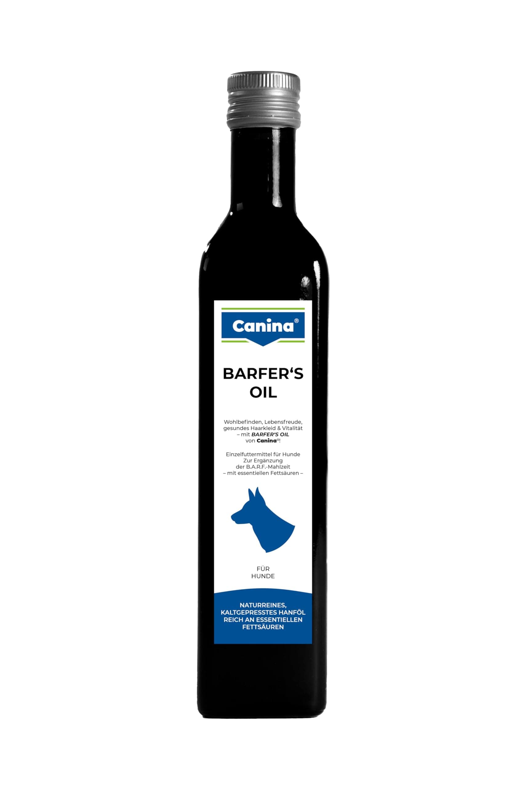 CaninaPharma Barfer's Oil 500ml