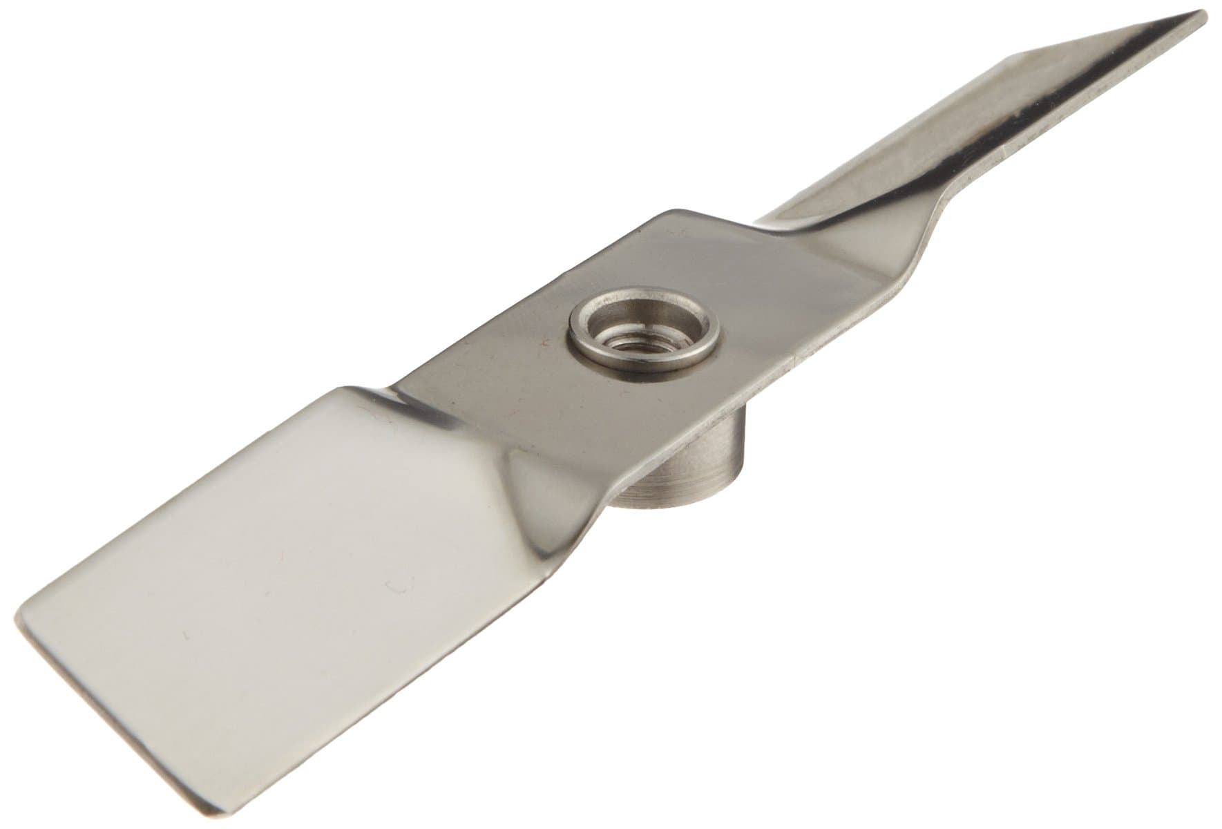 Thomas LSA18 Stainless Steel Two Blade Propeller, 100mm Diameter