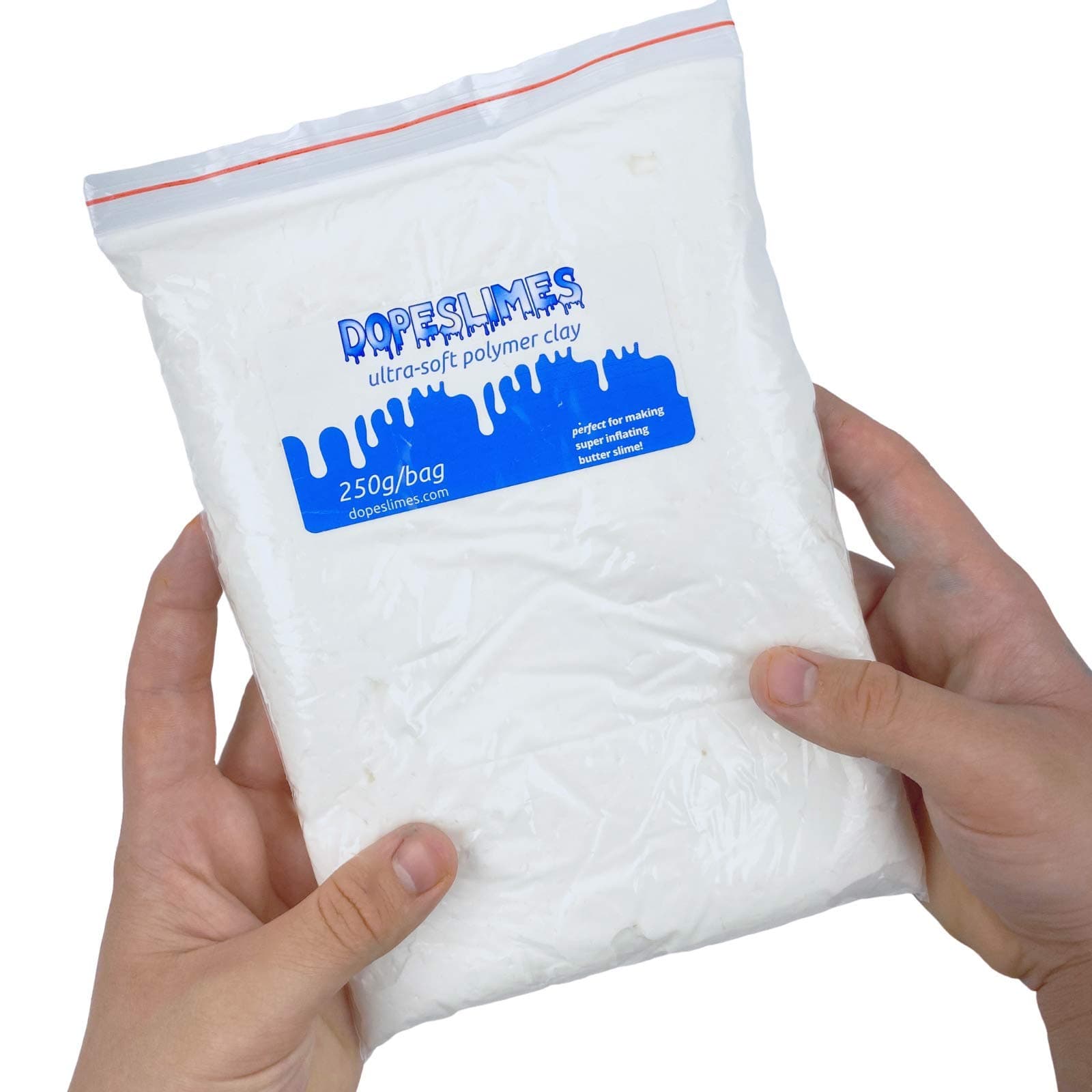 Dope Slime's Soft Inflating Clay for Slime or Craft - Value 250 Grams