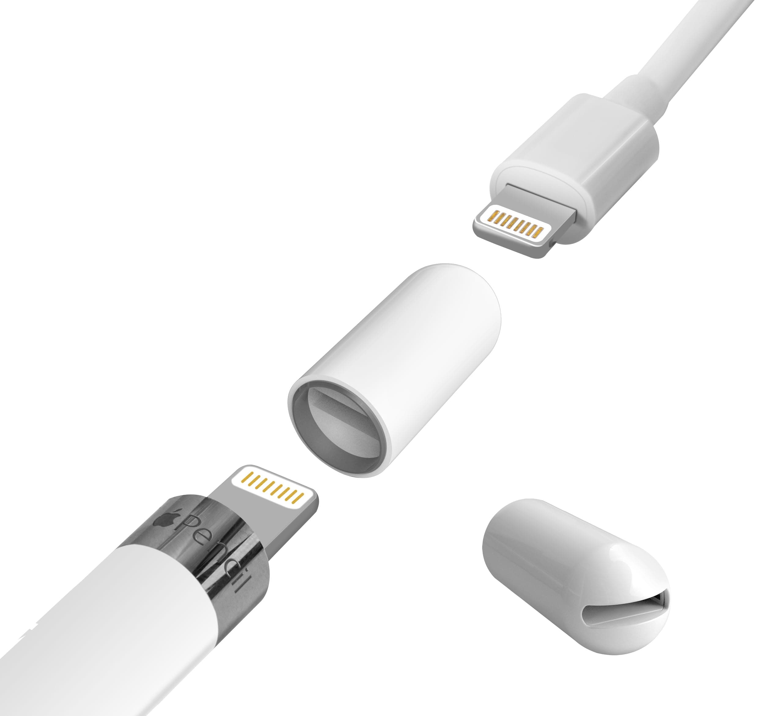 TechMatte Charging Adapter Cap