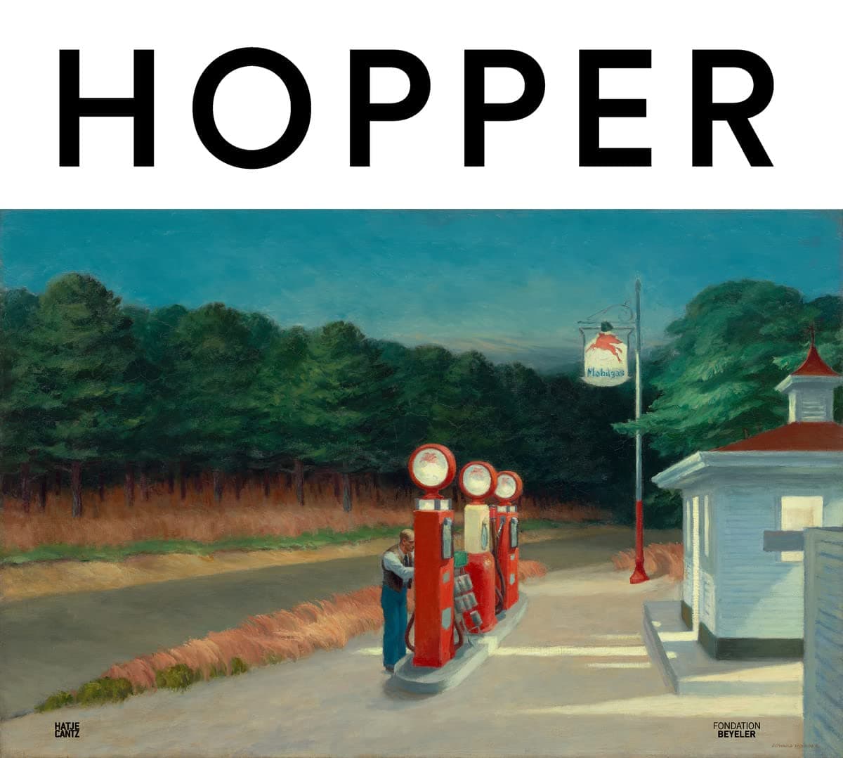 Edward Hopper: A Fresh Look at Landscape