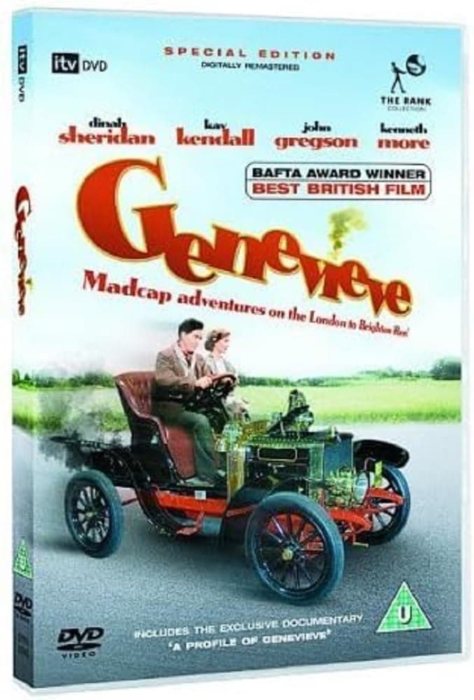 Genevieve [DVD] (1953) (Special Edition )