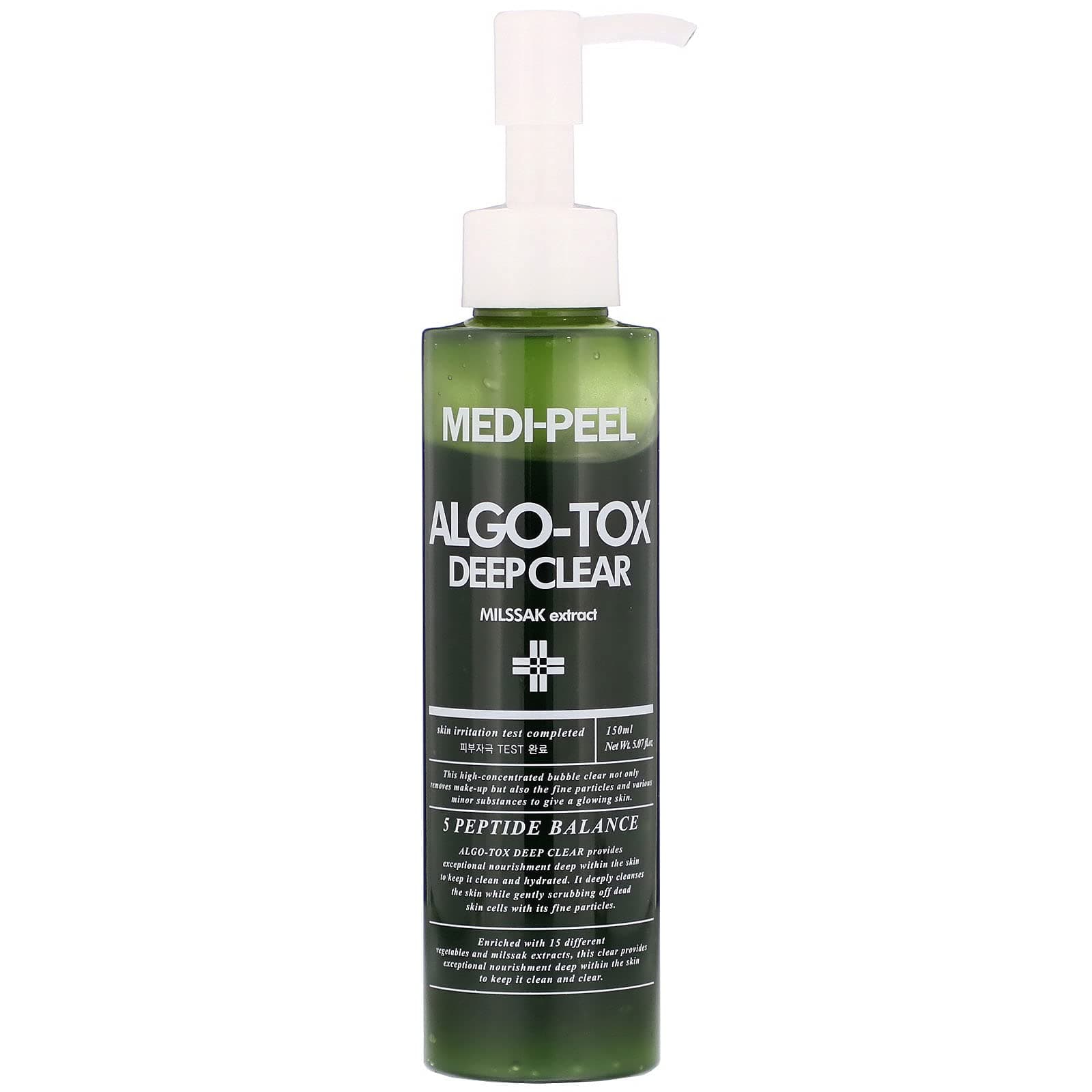 [MEDI-PEEL] Algo-Tox Deep Clear 150ml