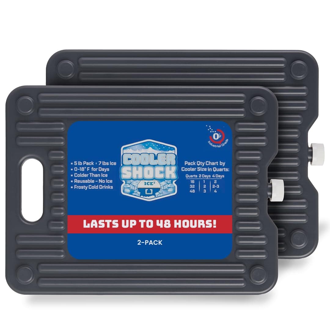 Cooler Shock Hard Packs