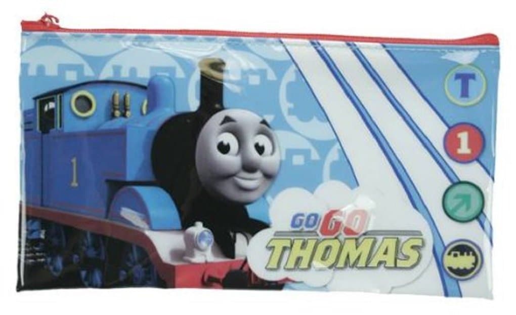Thomas and Friends Go Pencil Case Stationery