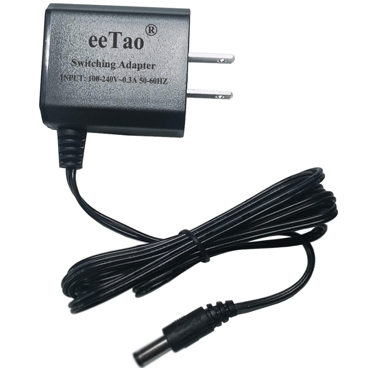 eeTao29.4V AC/DC Adapter Charger Compatible with Hovsco Model HY-A12B HY-A12NB Rated Voltage 24V 2000mAh 48Wh 24VDC Lithium ion Battery Name HYA12B HYA12NB 29.4VDC 0.4A Power Supply Cord w/Barrel