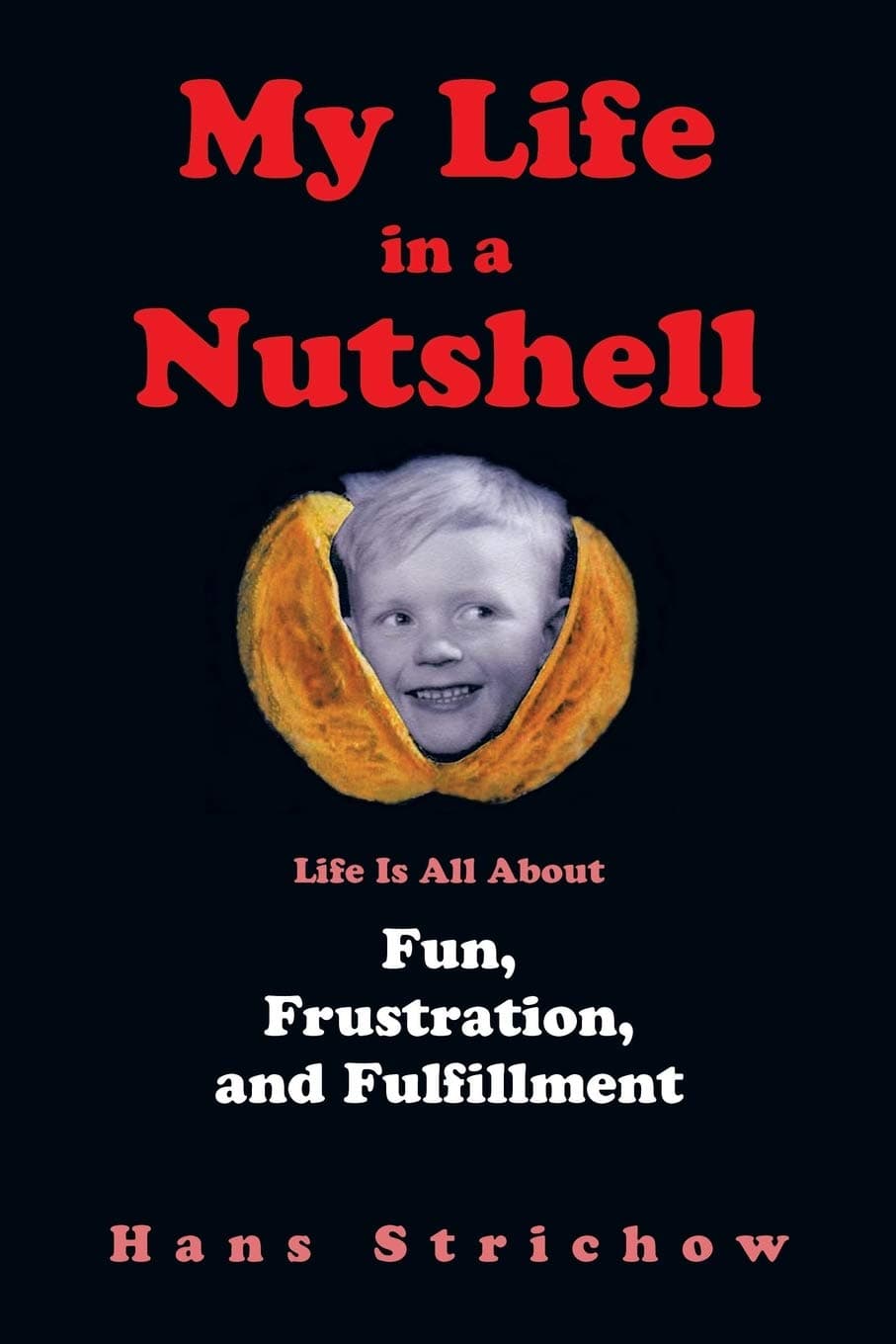 My Life in a Nutshell: Life Is All about Fun, Frustration, and Fulfillmen