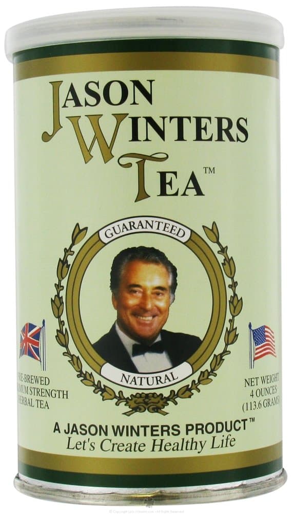 Classic Blend Pre Brewed Maximum Strength Herbal Tea - 4 Oz, Pack of 3