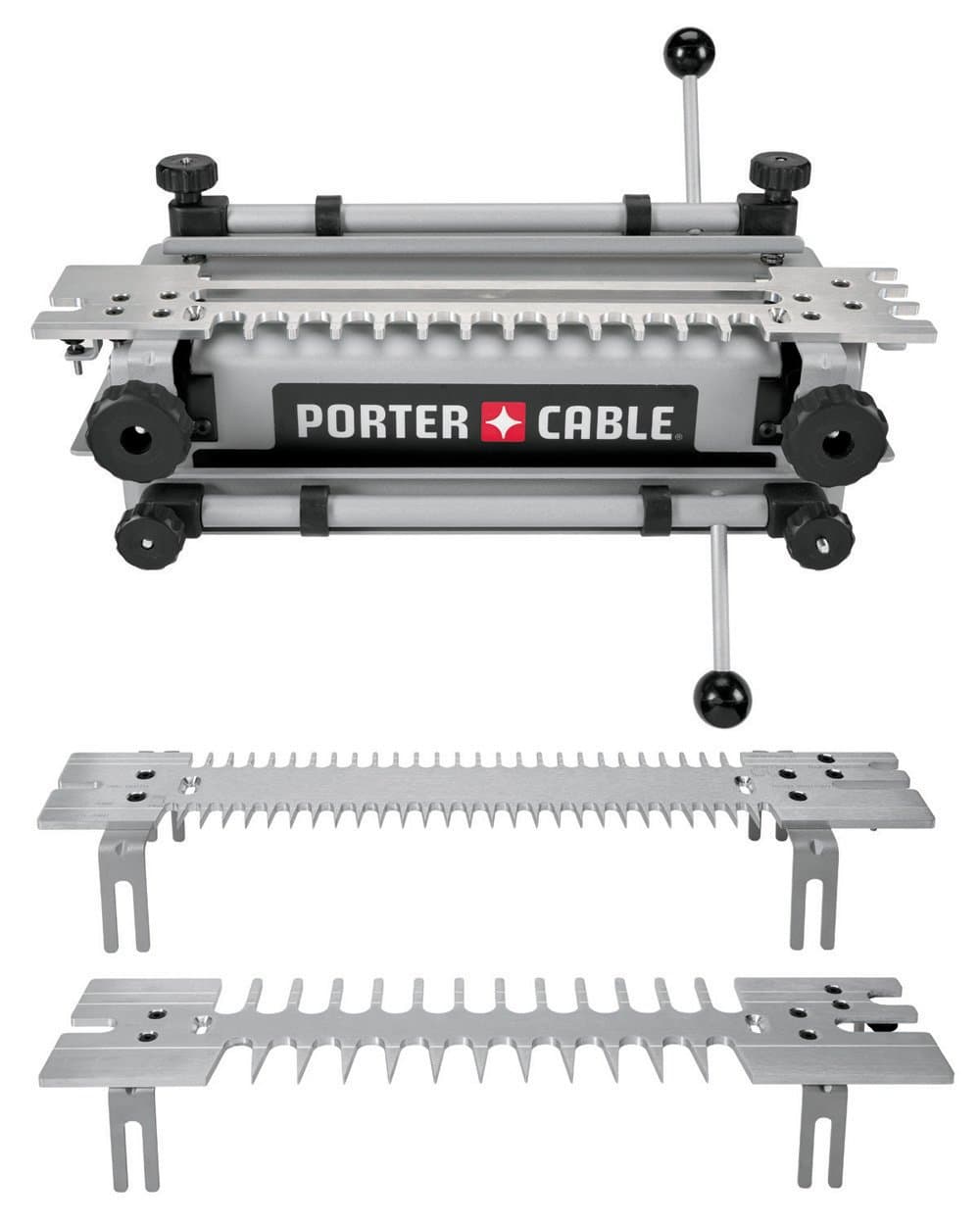 PORTER-CABLE Dovetail Jig with Mini Template Kit (4216),Gray