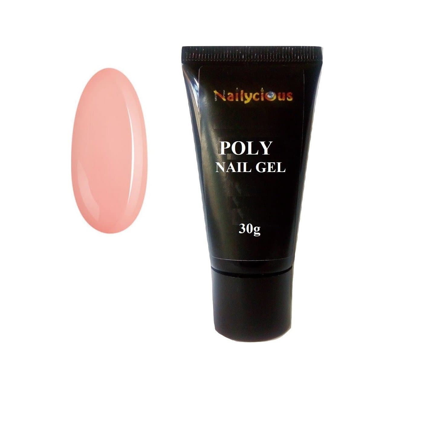 Professional Poly Nail Gel Hard Gel Peach