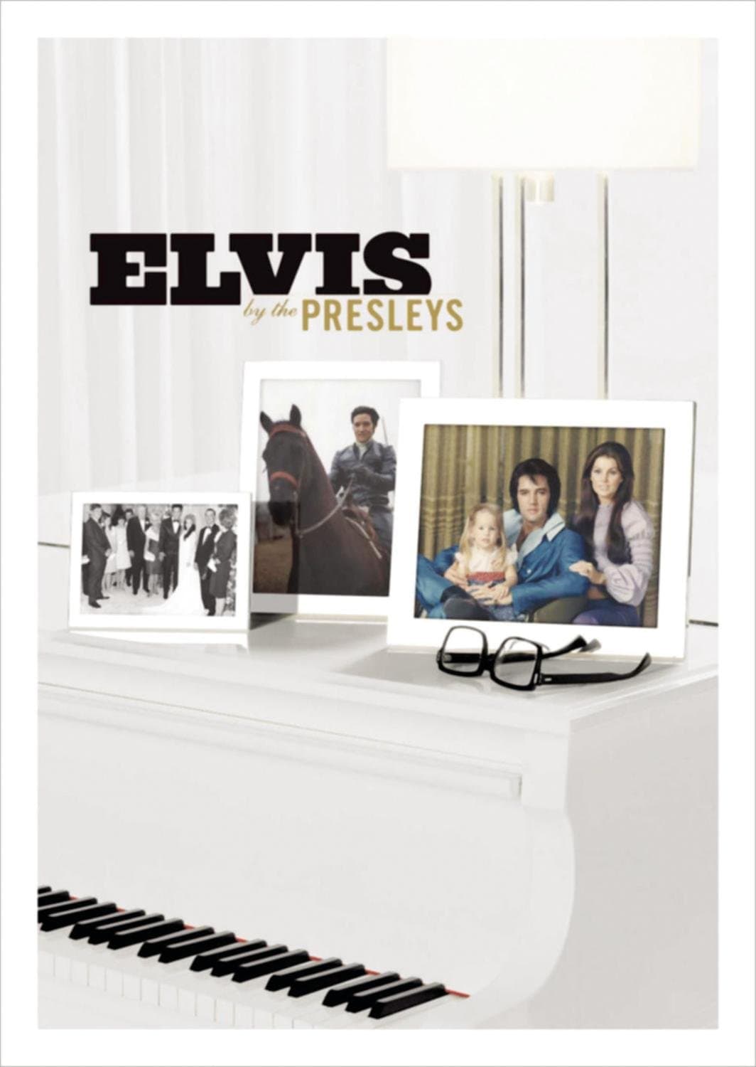 Elvis By The Presleys [DVD] [2005]