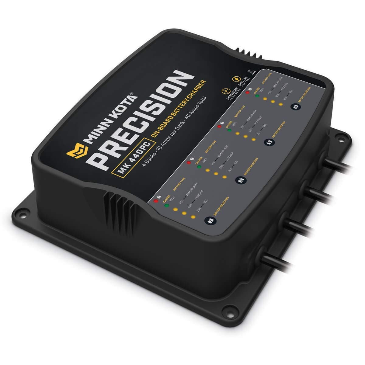 MK 440 PC (4 bank x 10 amps)