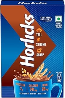 Health & Nutrition drink - Refill pack (Chocolate flavor) - Pamherbals