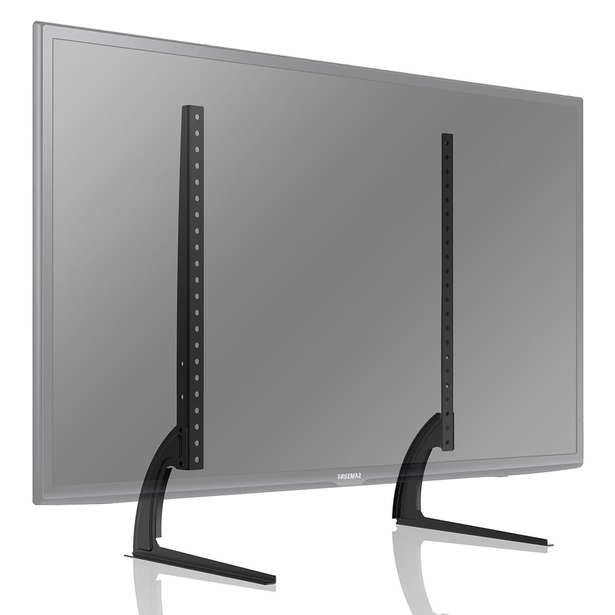 Aleto 32"-70" Universal TV Stands LCD LED Flat Screen Table Pedestal Monitor
