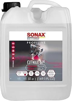 SONAXProfiline CutMax (5 litres) highly effective abrasive paste for the paint finish area, item no. 02465000