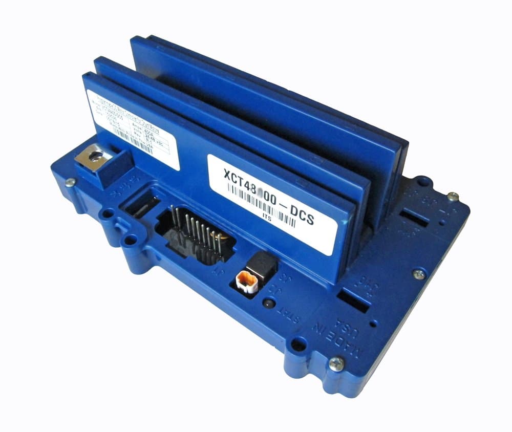 XCT-48300 DCS 300 Amp Motor Controller for E-Z-GO DCS Golf Cars (XCT48300-DCS)