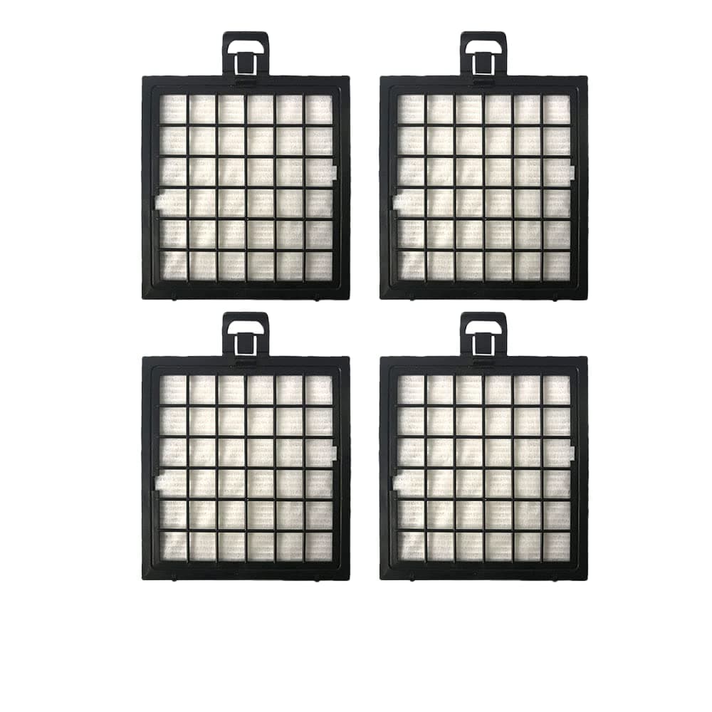 4Pcs Replacement Air Hepa Filter Compatible with BOSCH Ergomaxx BSG 81880 81266 82000 8PRO1 Robot Vacuum Cleaner Spare Part