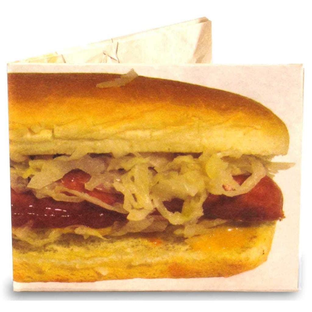 Hot Dog Tyvek Mighty Wallet
