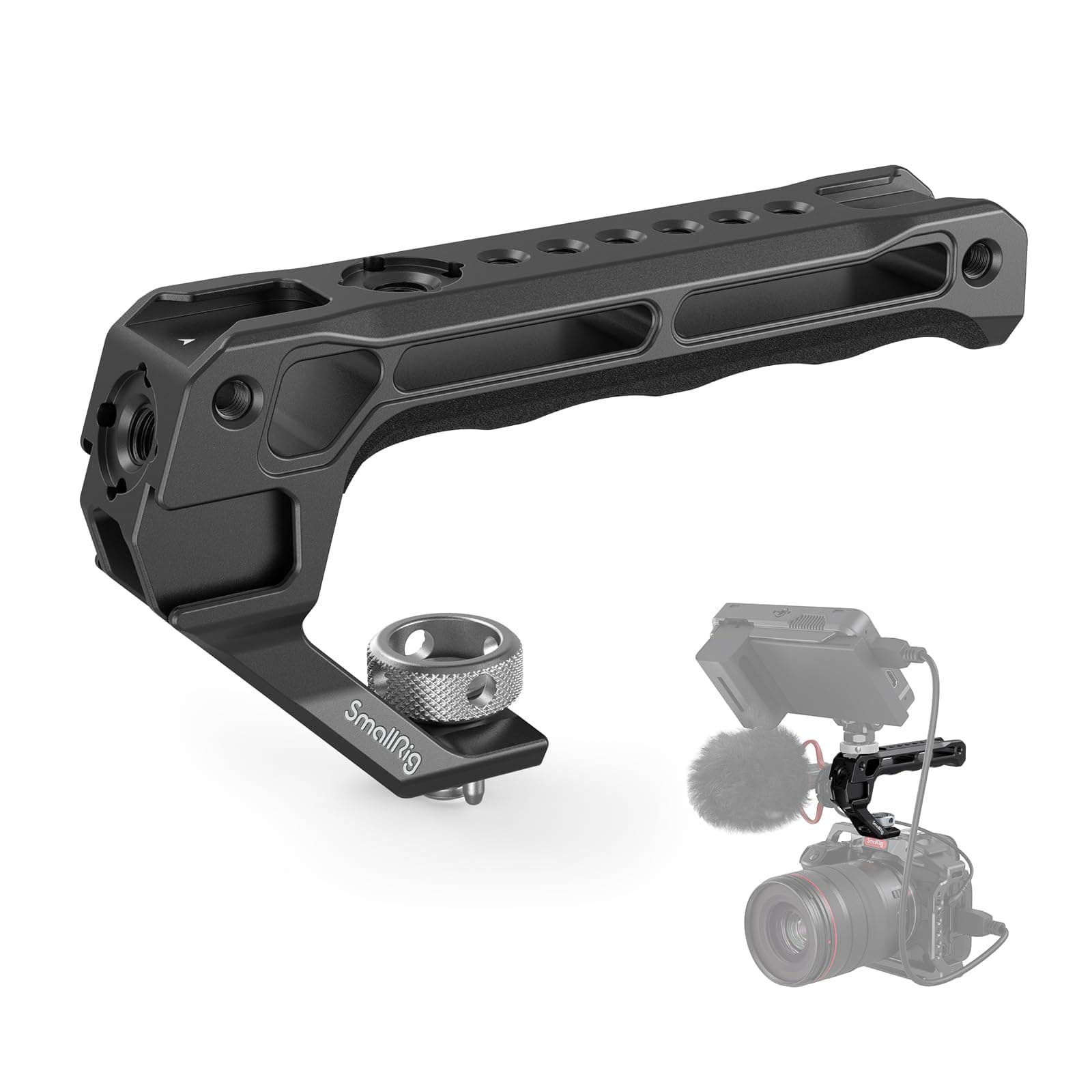 Locating Top Handle for ARRI 3765