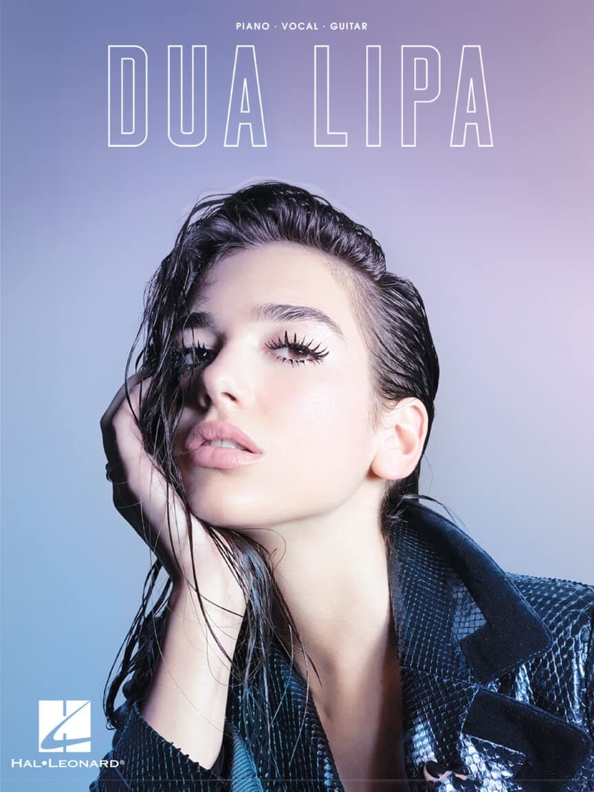 Dua Lipa: Piano / Vocal / Guitar
