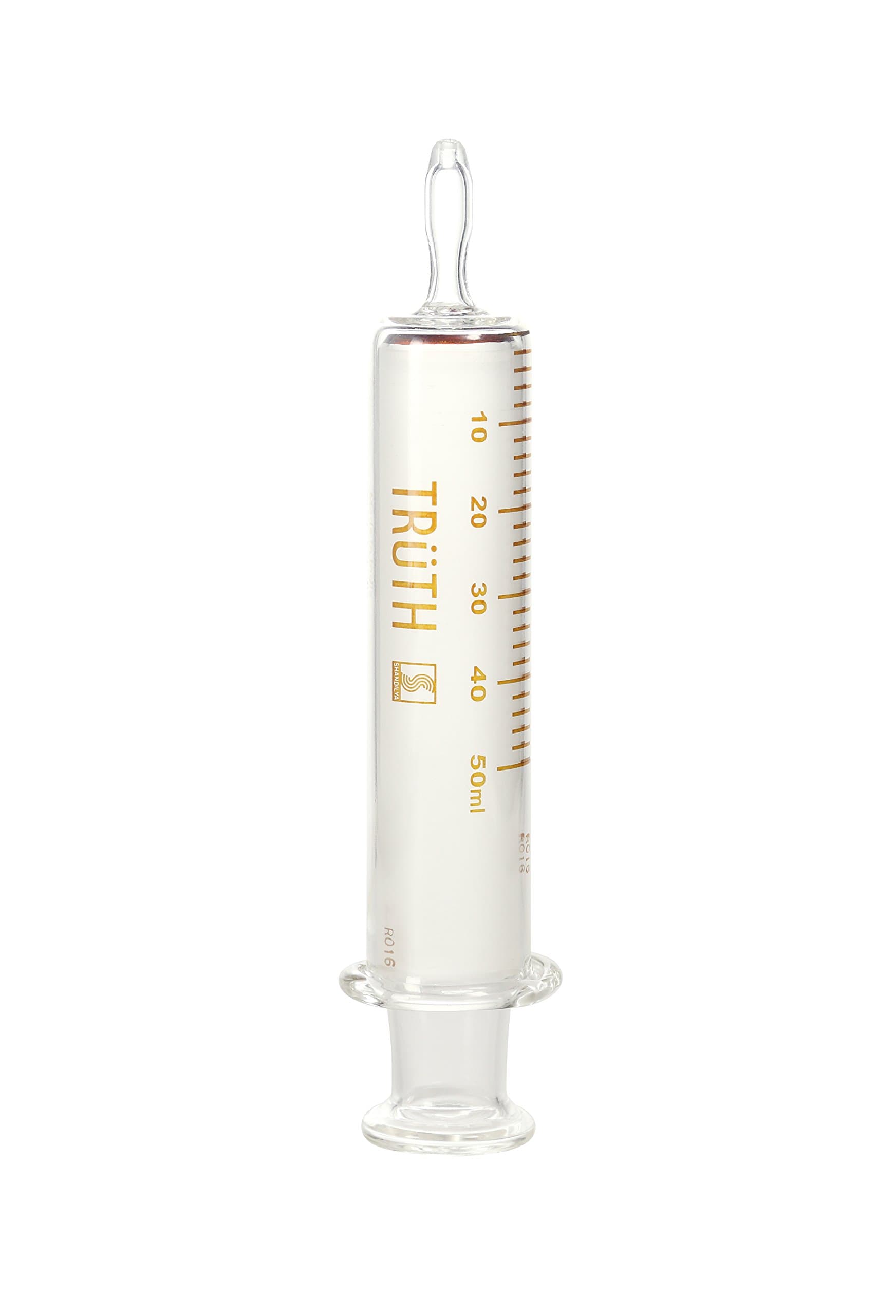 TRÜTH Enema 50 ml Glass Syringes