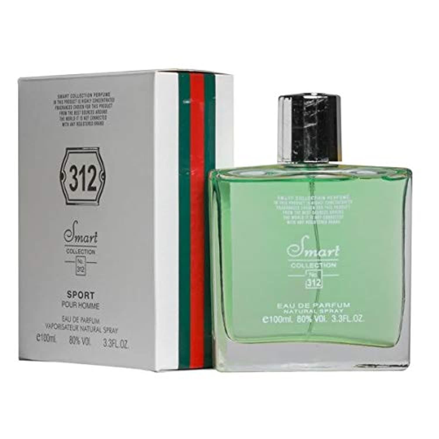 Smart Collection No.312 Perfume 100ml For Man