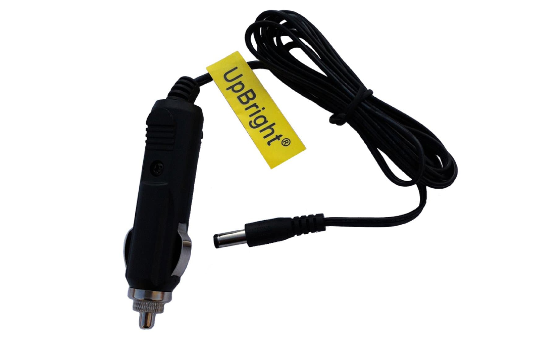 UpBrightNew Car DC Adapter for Vector Power On Board 450 AMP Jumpstart VECO12POB Jump Starter Air Compressor Auto Vehicle Boat RV Cigarette Lighter Plug Power Supply Cord Cable Charger PSU