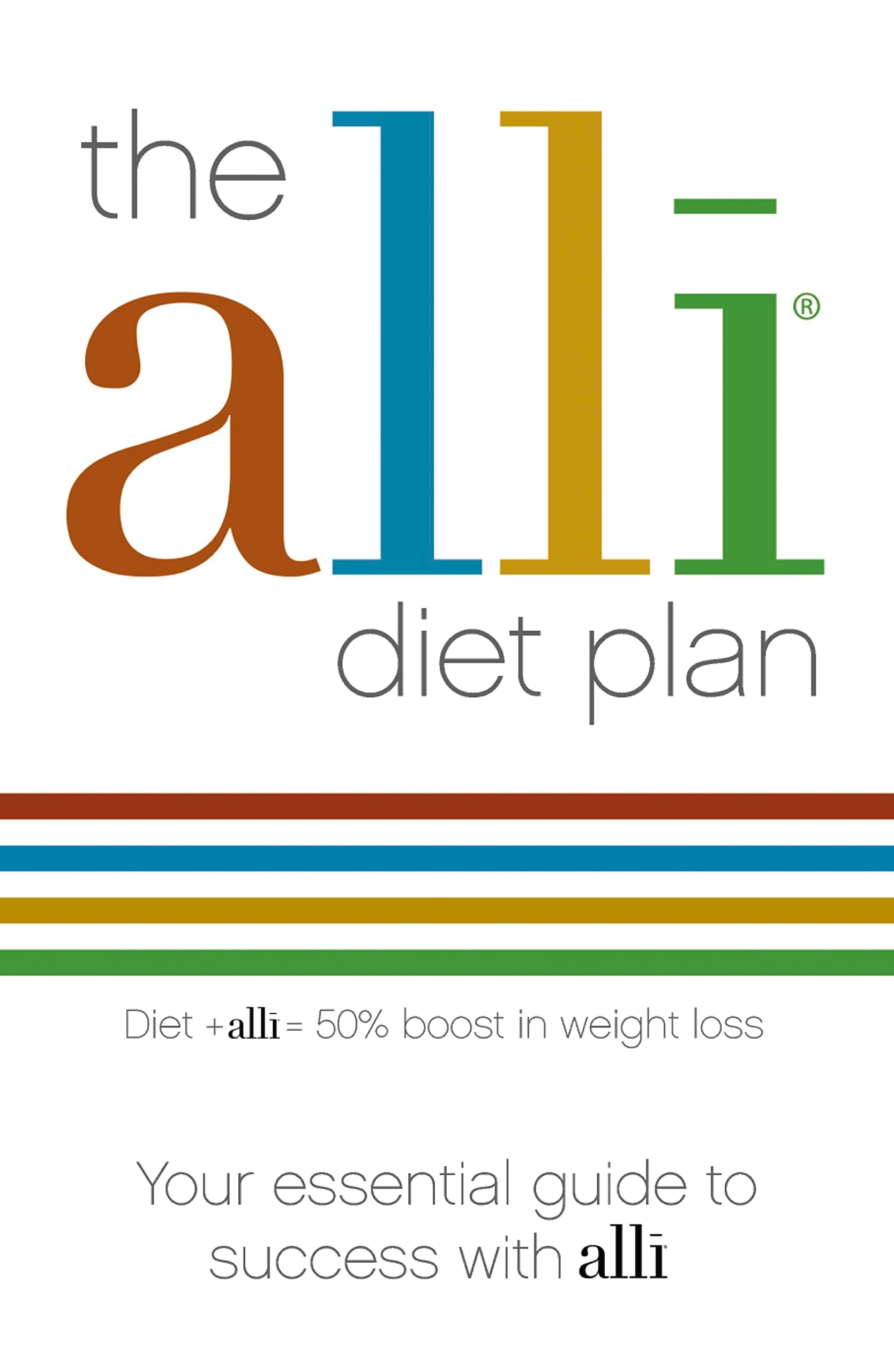 The alli Diet Plan