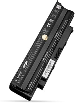 11.1V 4000mAh 6 Cell BIS Certified Compatible Lithium-ion Laptop Battery for DELL Vostro 1440 2420 and 3555 Series