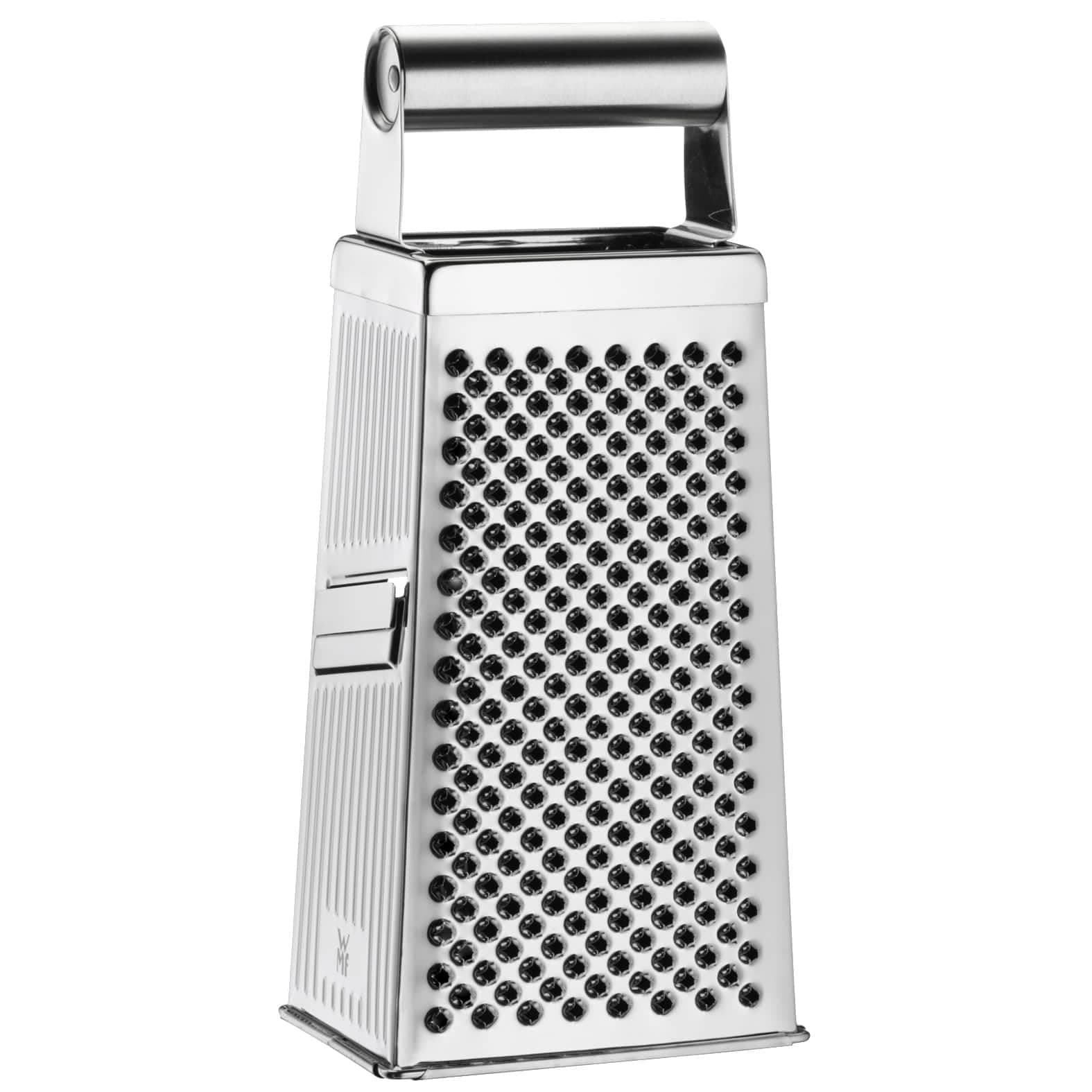 4 Side Grater, Silver