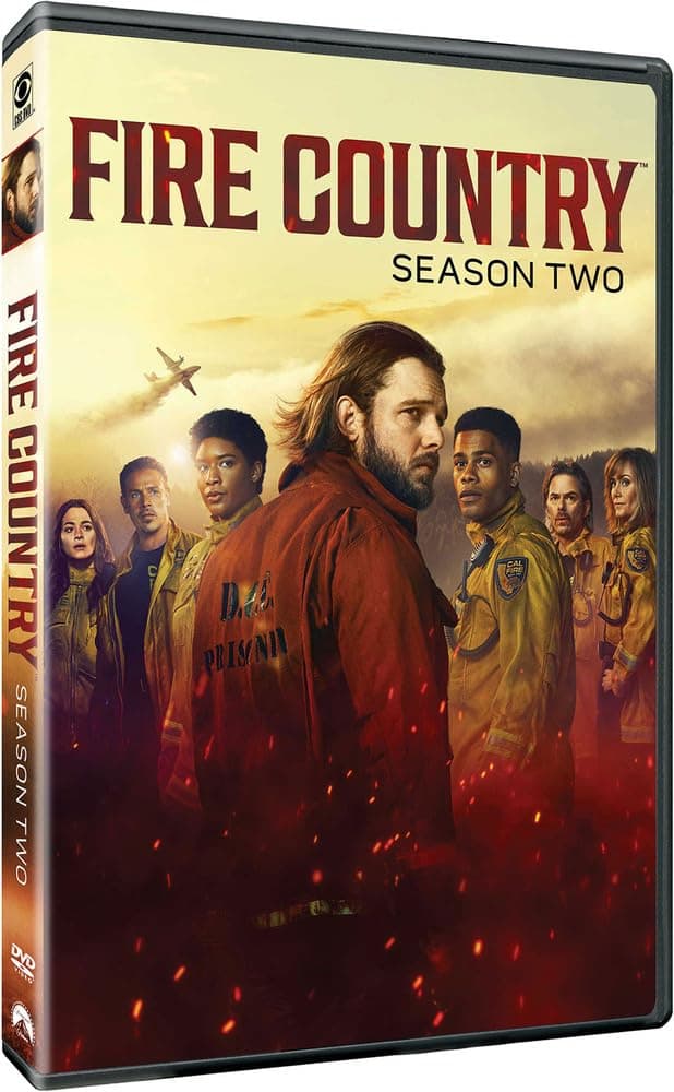 Fire Country: Season 2 [DVD]