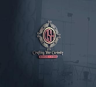 DSH CRAFTING YOUR CURIOSITY Metal Wall Deco Multi Color Wall Hanging Wall Arts For Home Hotel Office Living Room Bedroom Decoration. (WART-27)