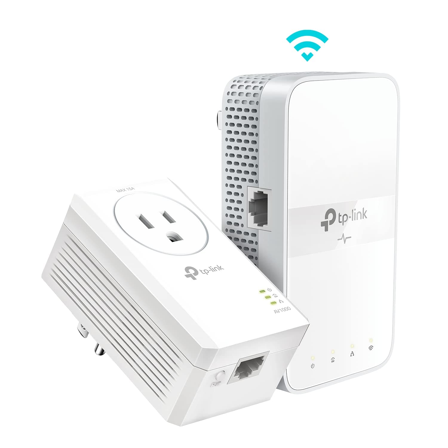 WiFi Powerline Ethernet Adapter