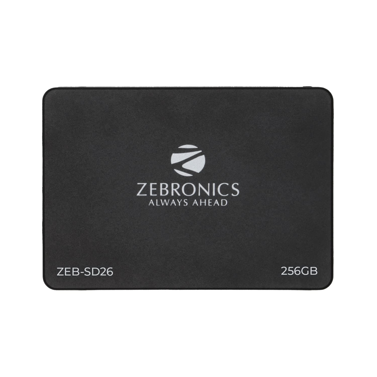 ZEBRONICS ZEB-SD26 256 GB Solid State Drive, TLC, SATA II & SATA III Interface