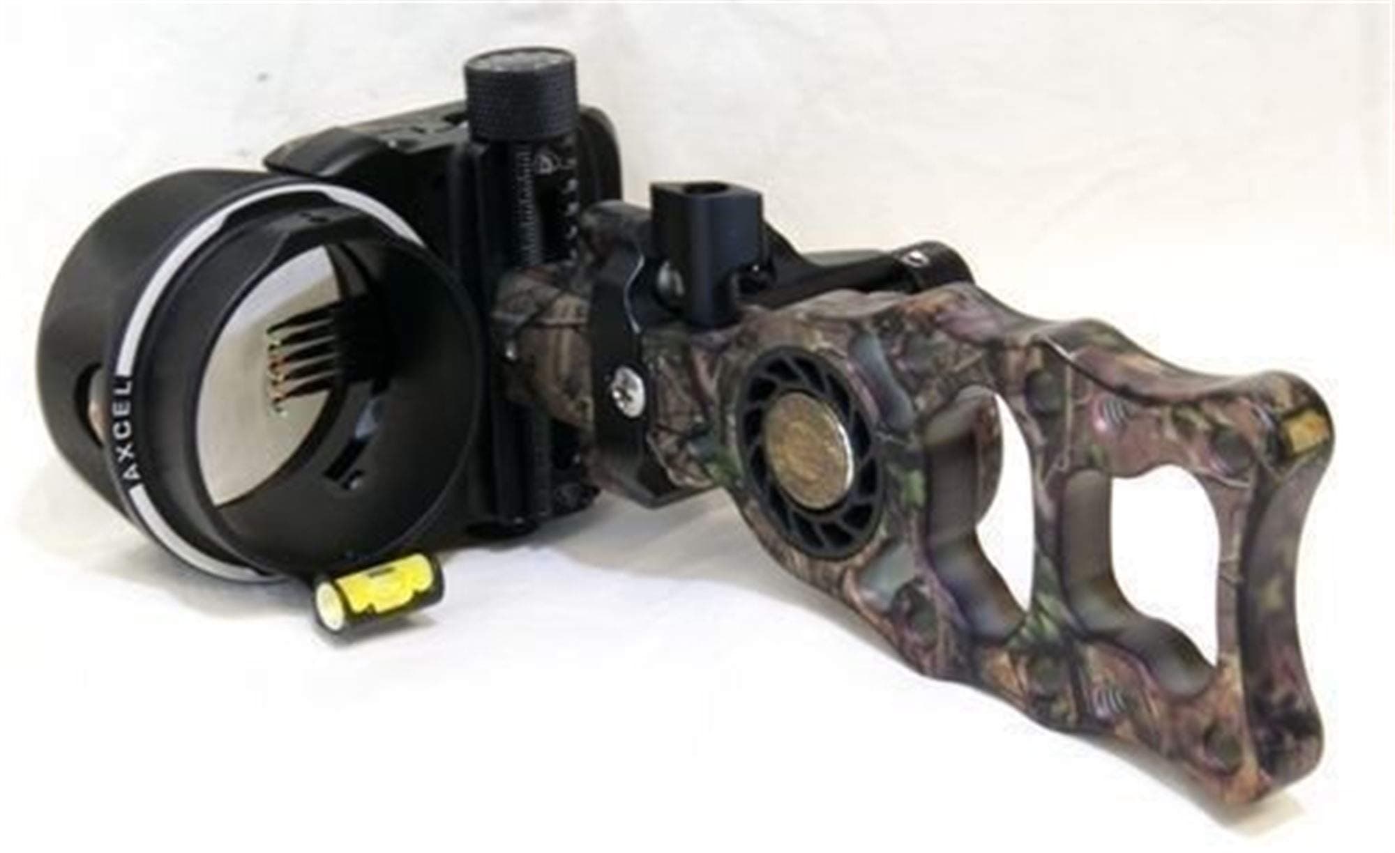 Axcel ArmorTech HD Sight 5-Pin .019 Lost Camo